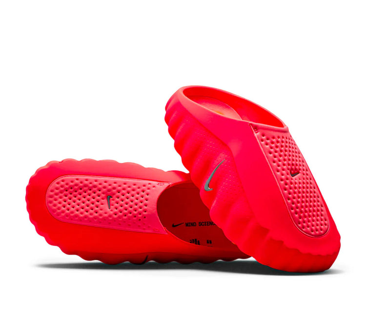 MIND | SOLAR RED