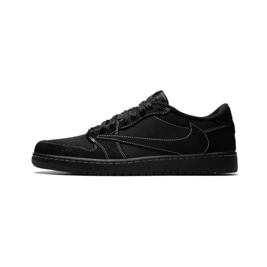 Jordan 1 x Travis Scott "Black Phantom"