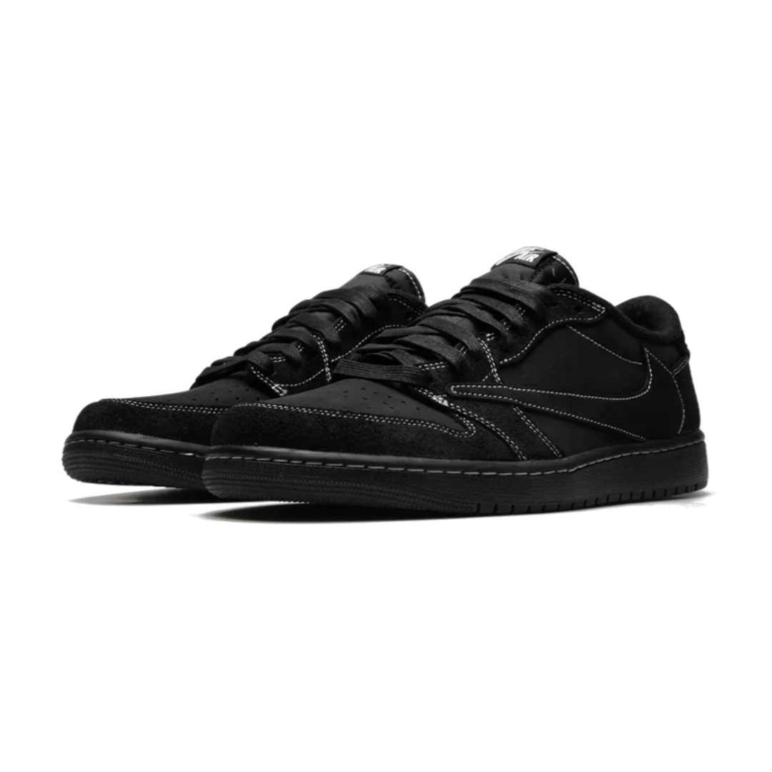 Jordan 1 x Travis Scott "Black Phantom"