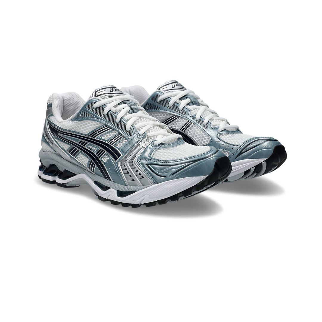 GEL-KAYANO "FJORD GREY"