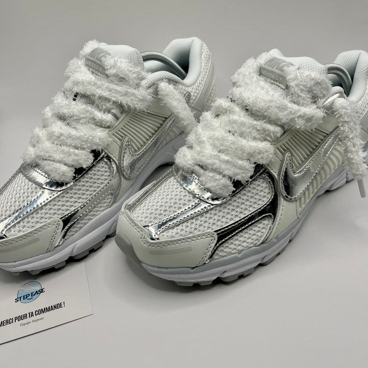 VOMERO 5 | METALLIC WHITE