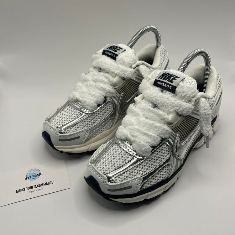 VOMERO 5 | METALLIC GREY