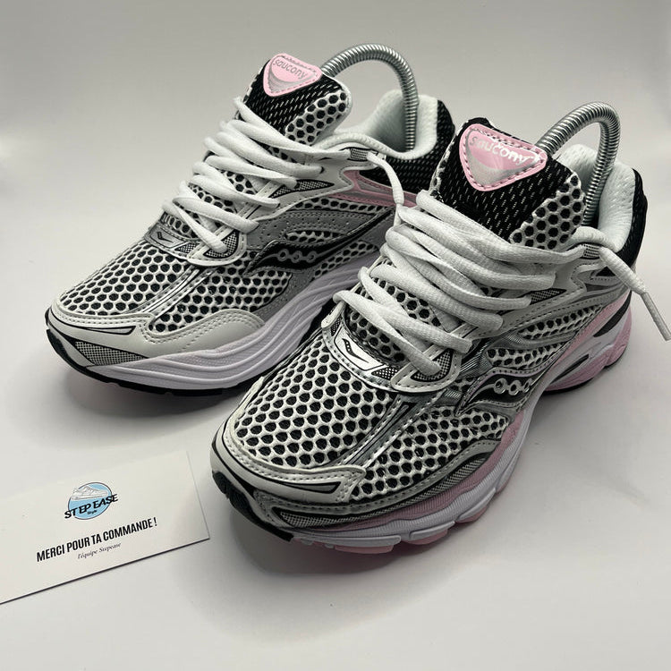 OMNI 9 "GREY/PINK"