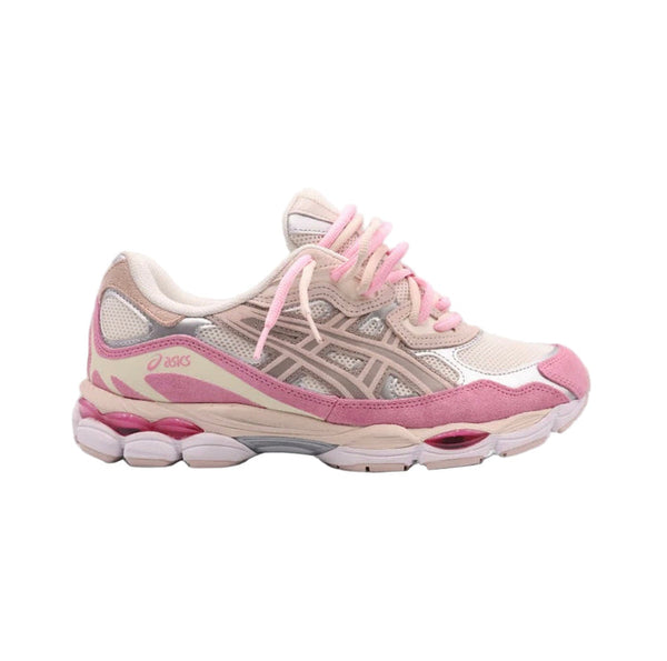 NYC "PINK" DOUBLE LACES