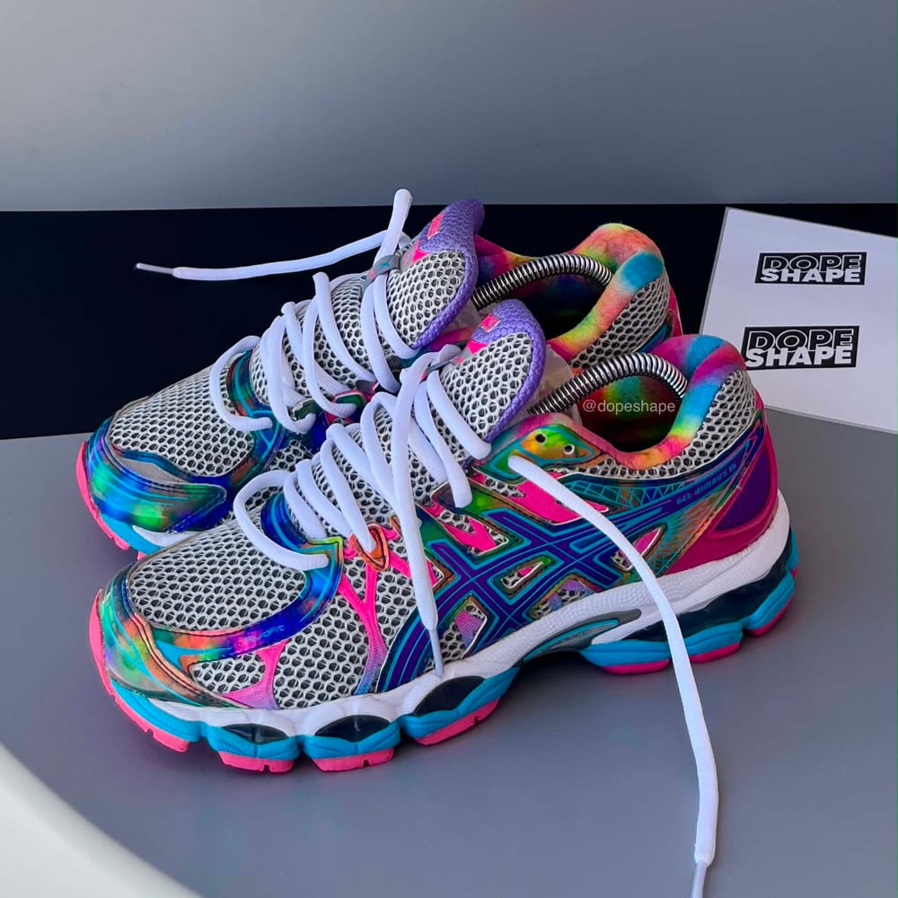 GEL-NIMBUS 16 "RAINBOW"