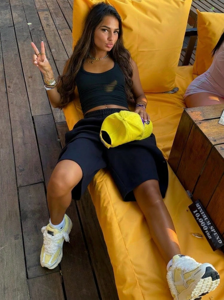 VOMERO 5 | YELLOW [SPÉCIAL 99€]