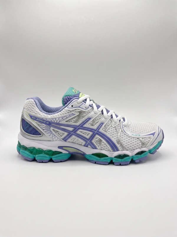 GEL-NIMBUS 16 "AQUA BLUE"