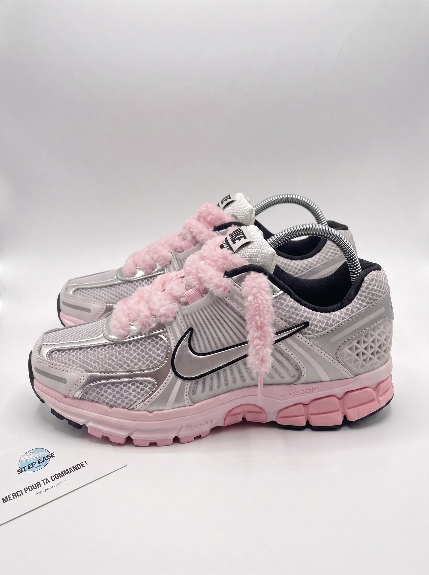 VOMERO 5 | METALLIC PINK TINT