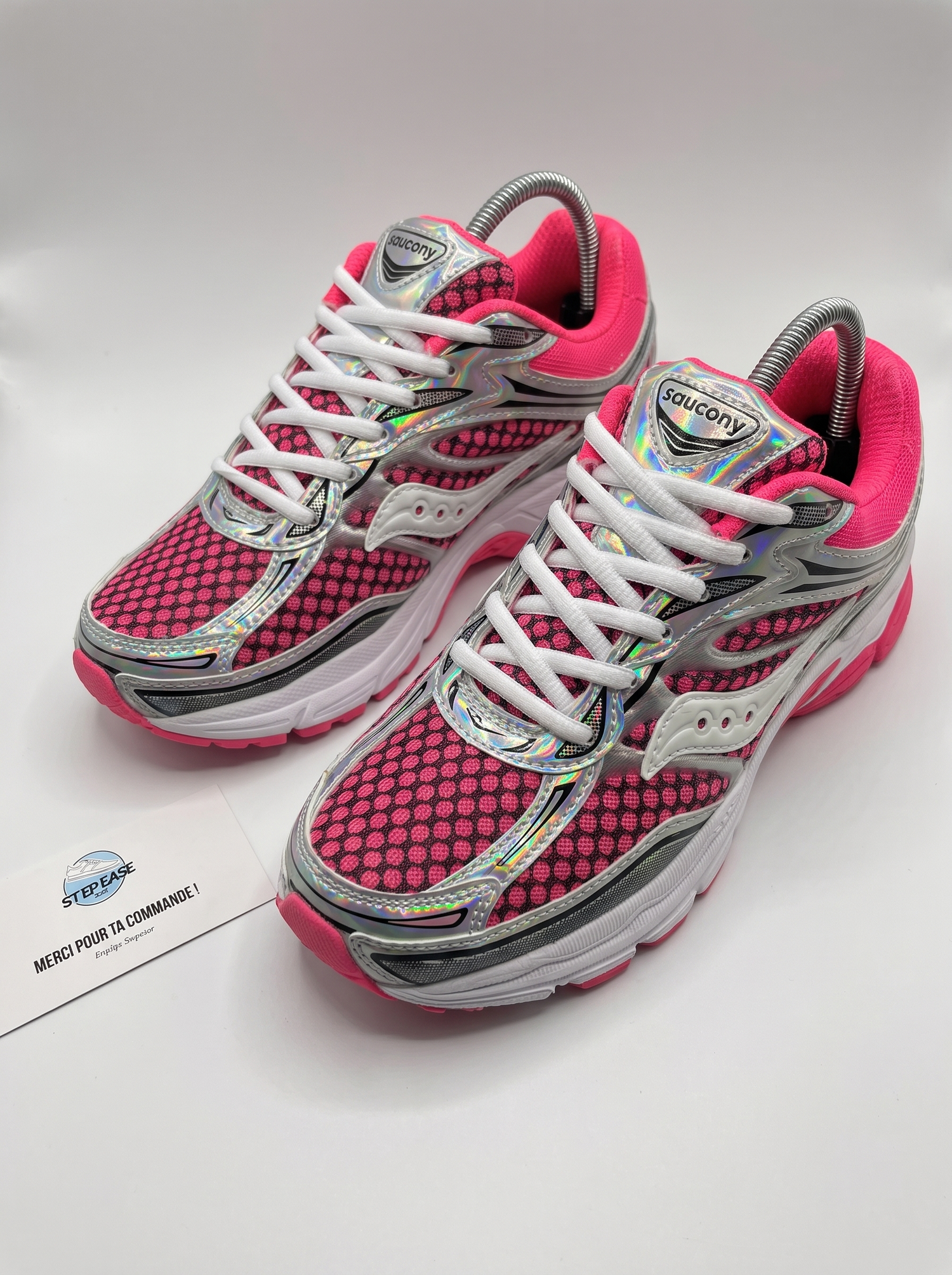 OMNI 9 | CHROME PINK