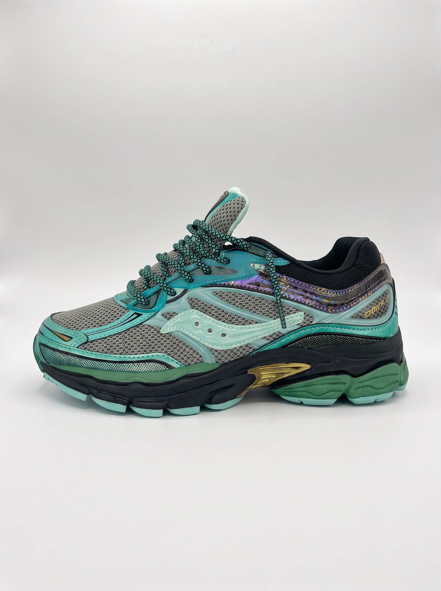 OMNI 9 "GREEN GLOW"