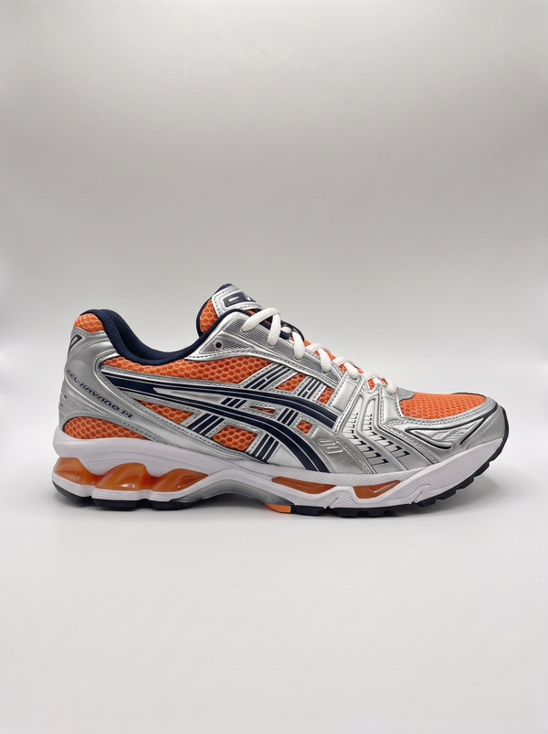 GEL-KAYANO "SEPIA PURE SILVER"