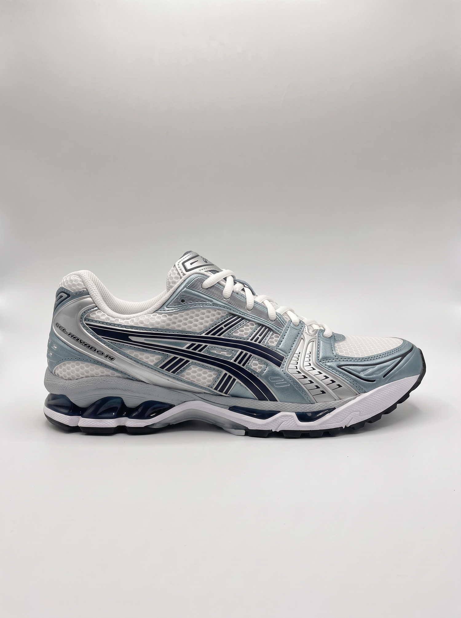 GEL-KAYANO "FJORD GREY"