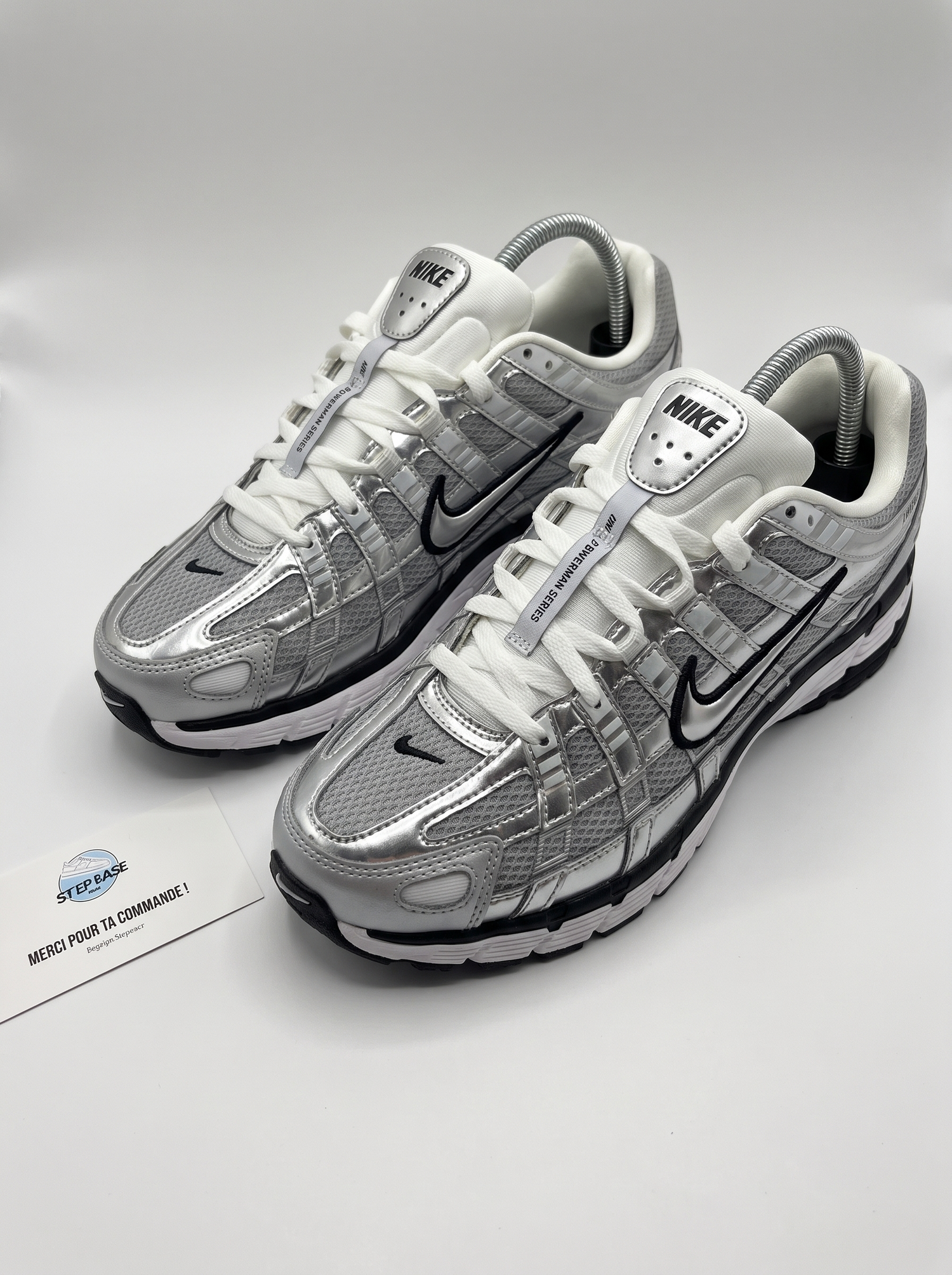 P-6000 "SILVER"