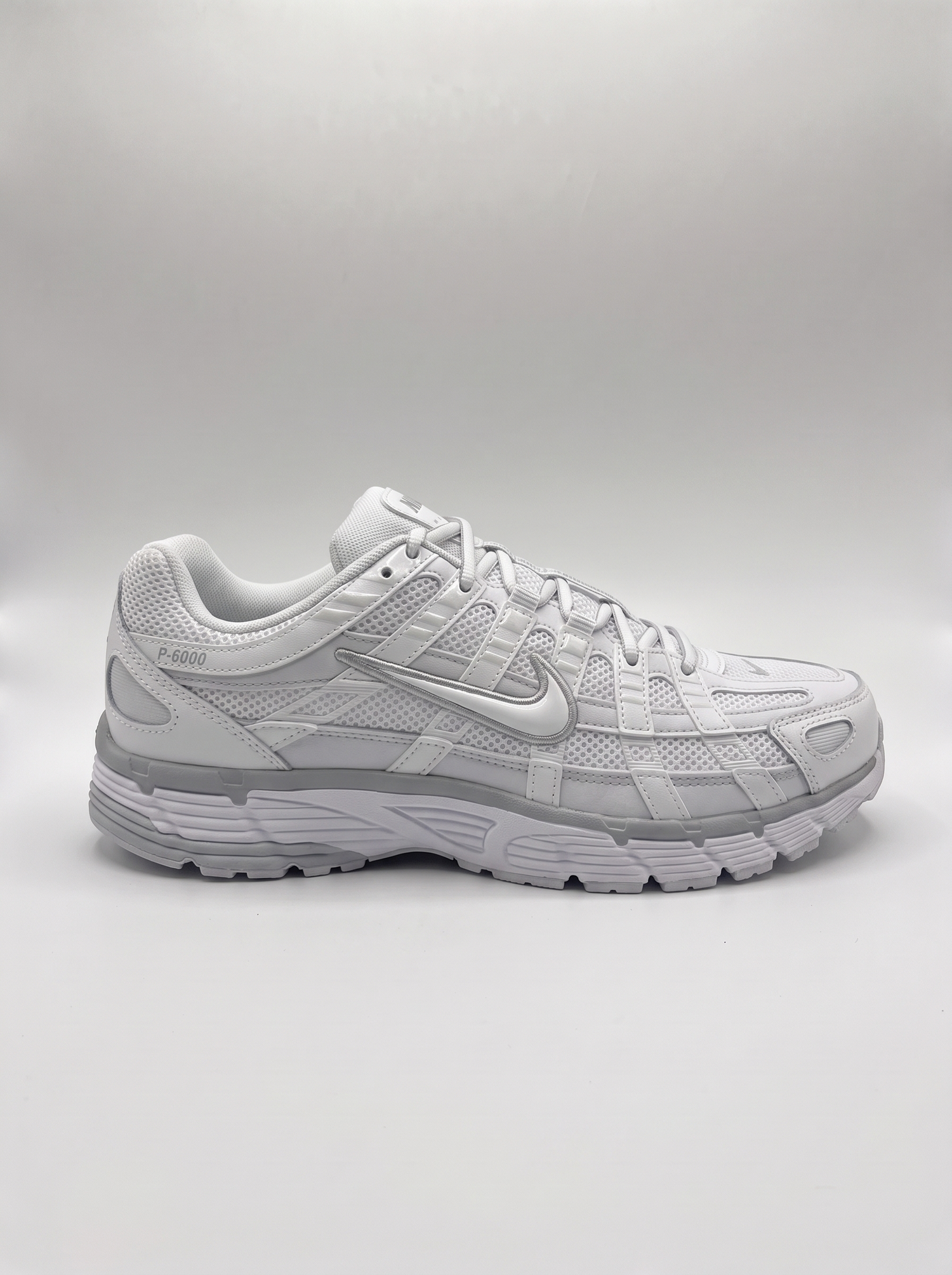 P-6000 "WHITE GREY"
